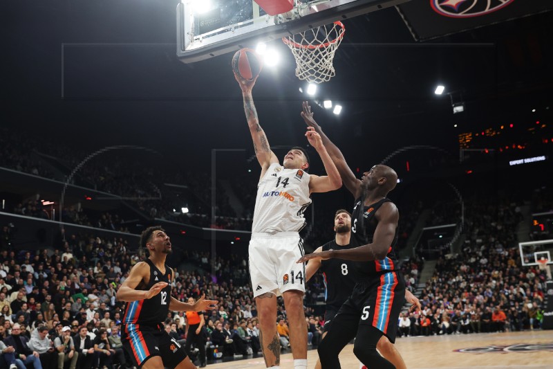 FRANCE BASKETBALL