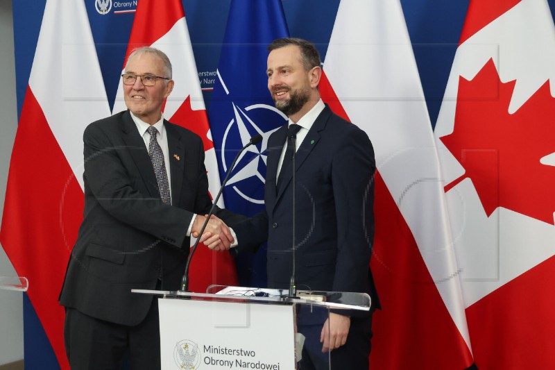 POLAND CANADA DIPLOMACY