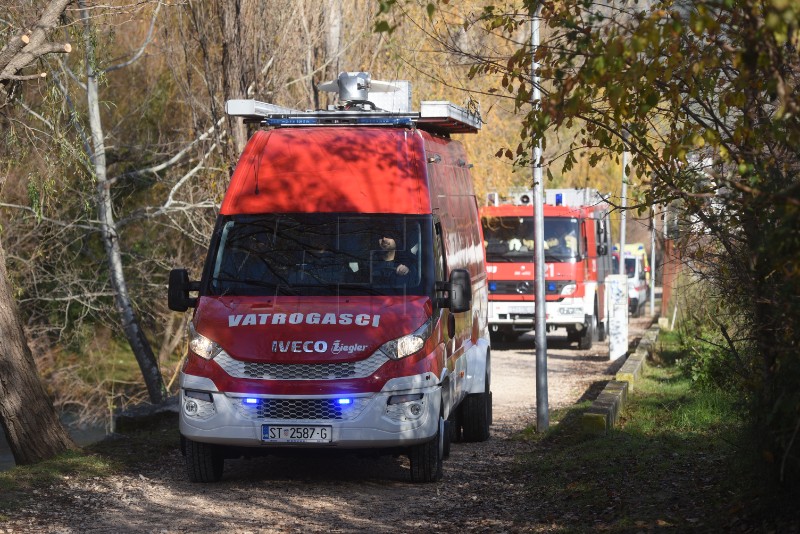 Vježba operativnih snaga sustava Civilne zaštite "KOMULONIMBUS 2024."