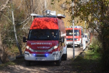 Vježba operativnih snaga sustava Civilne zaštite "KOMULONIMBUS 2024."