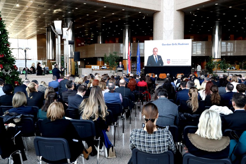 Održana konferencija "Prednosti pristupanja Republike Hrvatske OECD-u"