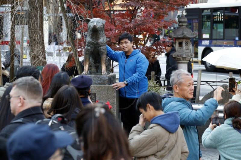 JAPAN TOURISM