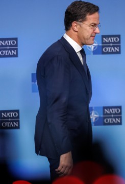 BELGIUM NATO CROATIA DIPLOMACY