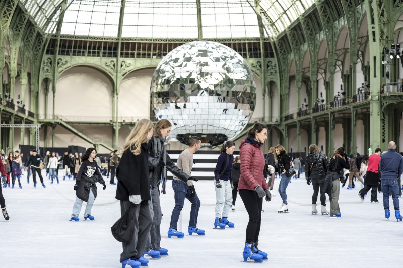 FRANCE GRAND PALAIS