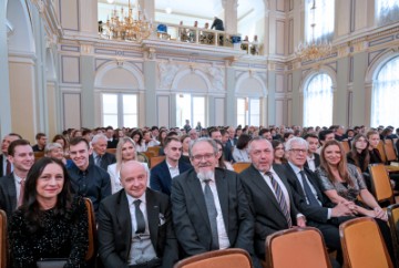 50. obljetnica varaždinskog FOI-a Sveučilišta u Zagrebu