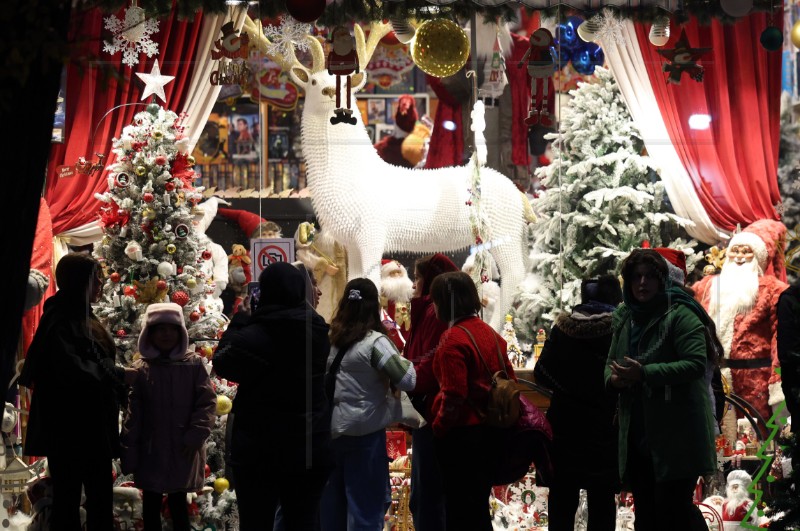 IRAN CHRISTMAS