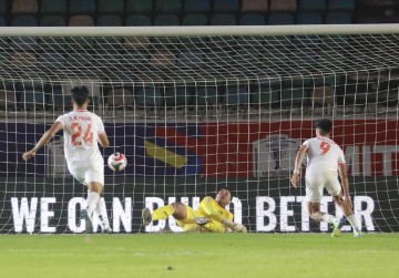 MYANMAR SOCCER