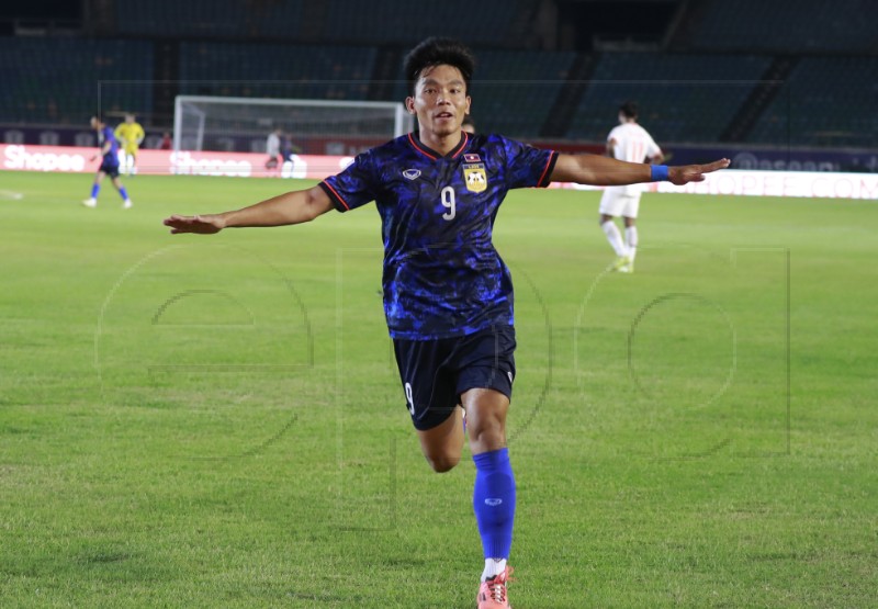 MYANMAR SOCCER