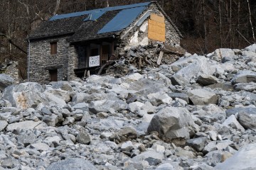 SWITZERLAND FLOODS