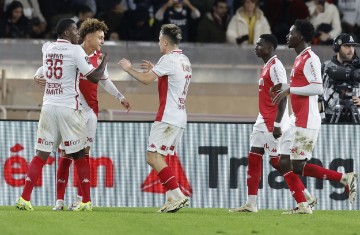 MONACO SOCCER 