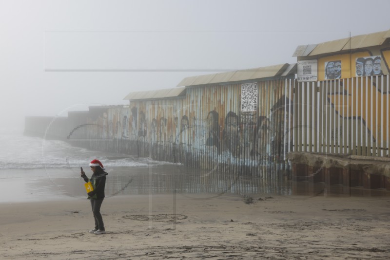 MEXICO USA BORDER