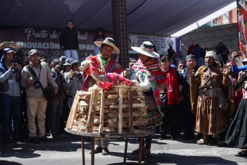 BOLIVIA ELECTIONS