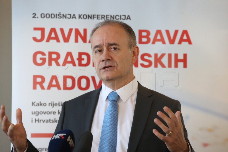 Konferencija o javnoj nabavi građevinskih radova