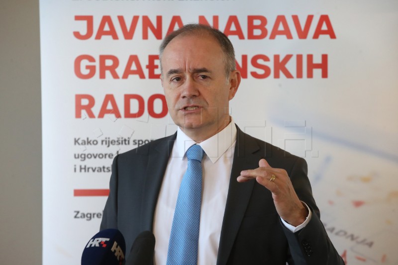 Konferencija o javnoj nabavi građevinskih radova