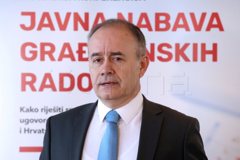 Konferencija o javnoj nabavi građevinskih radova