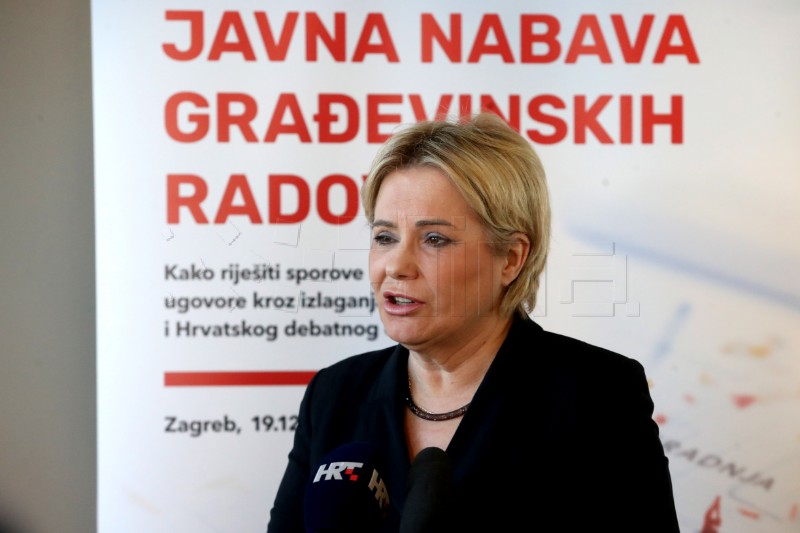 Konferencija o javnoj nabavi građevinskih radova