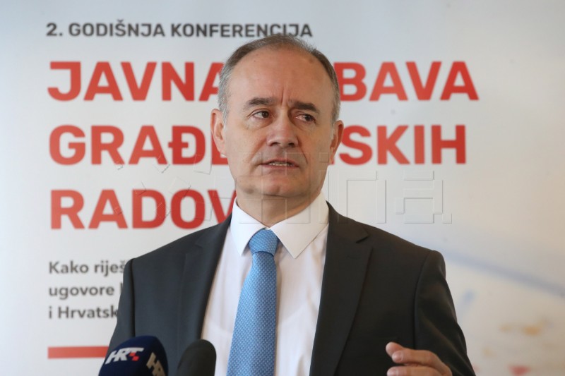 Konferencija o javnoj nabavi građevinskih radova