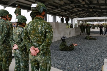 TAIWAN CHINA DEFENSE