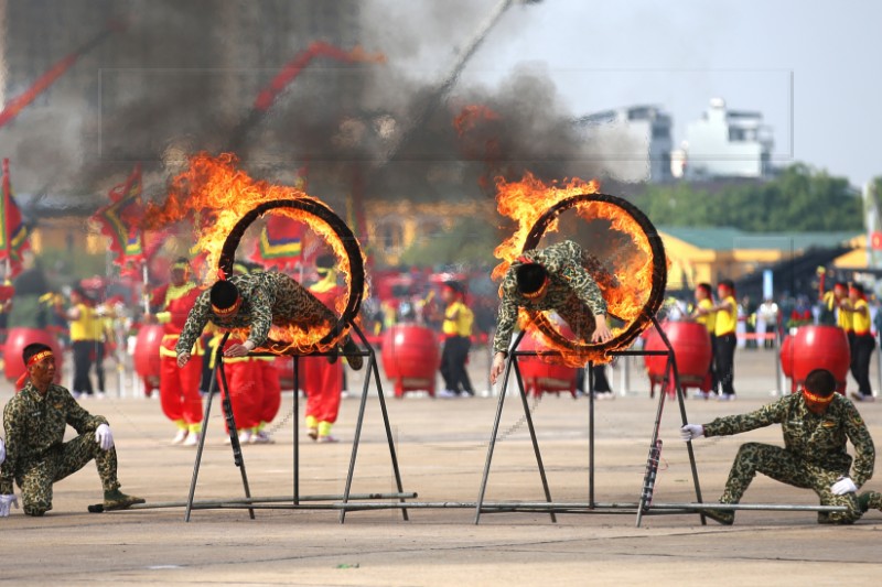 VIETNAM INTERNATIONAL DEFENSE EXPO 2024