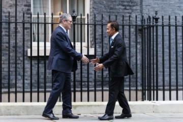 BRITAIN BRUNEI DIPLOMACY