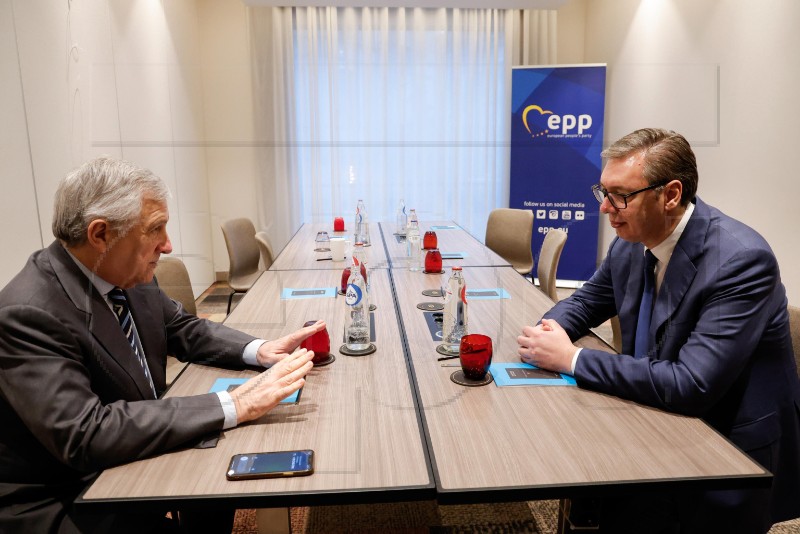 BELGIUM EPP SUMMIT