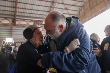 SPAIN RELIEF ORGANISATIONS