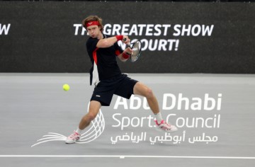 UAE TENNIS 