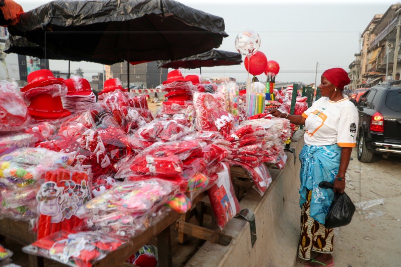 IVORY COAST CHRISTMAS