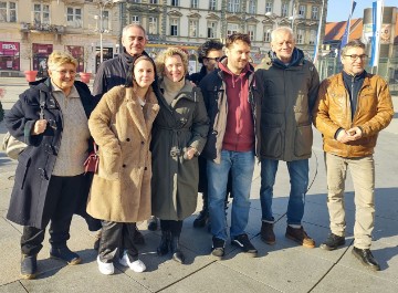 Osijek: Konferencija za medije Ivane Kekin