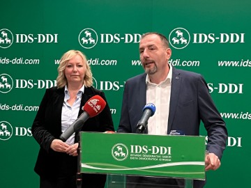 IDS pokreće božićnu akciju prikupljanja sredstava za onkološke pacijente