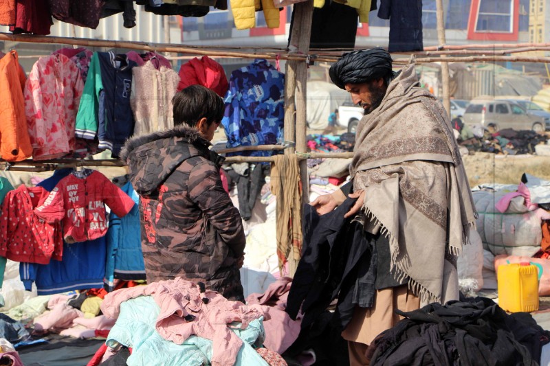 AFGHANISTAN MARKET