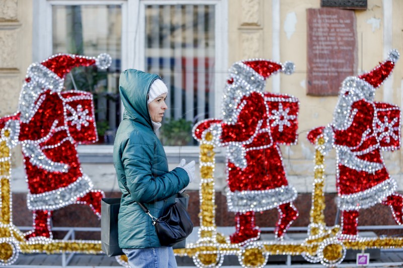 MOLDOVA CHRISTMAS