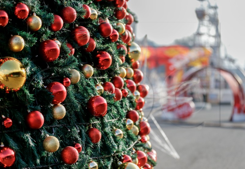 MOLDOVA CHRISTMAS