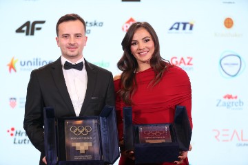 HOO: Barbara Matić i Miran Maričić sportaši godine