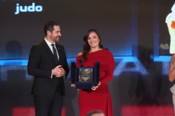 HOO: Barbara Matić i Miran Maričić sportaši godine