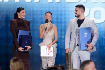 HOO: Barbara Matić i Miran Maričić sportaši godine