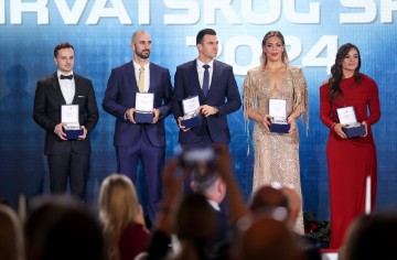 HOO: Barbara Matić i Miran Maričić sportaši godine