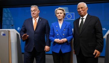 BELGIUM EU SUMMIT