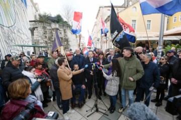 Konferencija za novinare Tomislava Jonjića