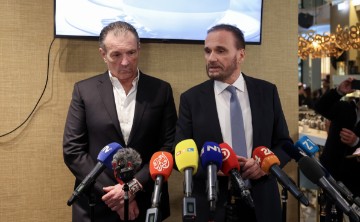 Odgođena konferencija za medije Ante Nobila i Nikice Jelavića