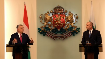 BULGARIA HUNGARY DIPLOMACY