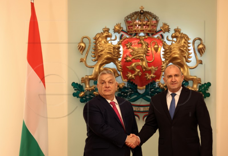 BULGARIA HUNGARY DIPLOMACY