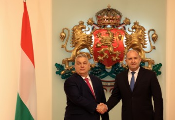 BULGARIA HUNGARY DIPLOMACY