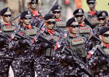 PHILIPPINES GOVERNMENT DEFENSE