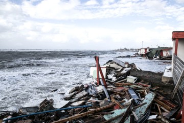 ITALY STORM