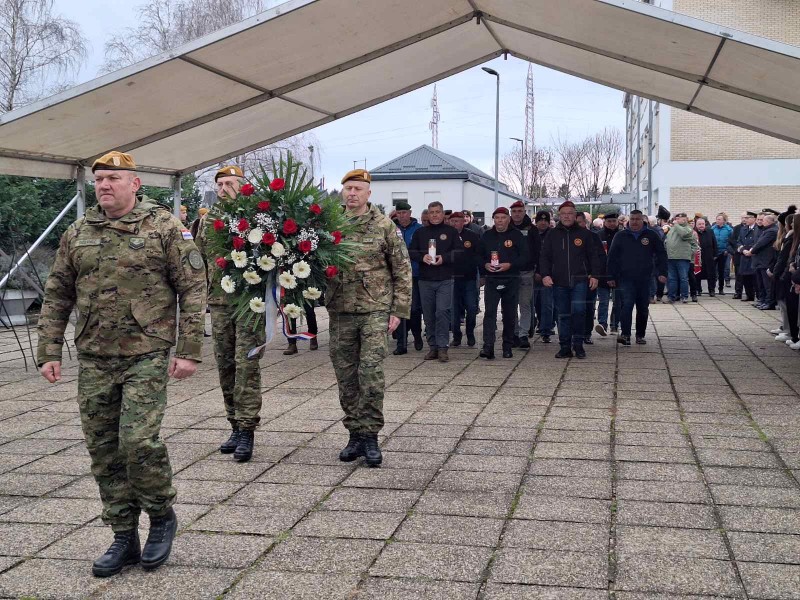 Varaždinske „Pume” obilježile 32. obljetnicu osnutka