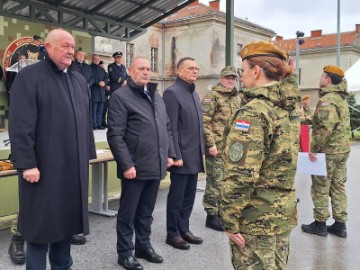 Varaždinske „Pume” obilježile 32. obljetnicu osnutka