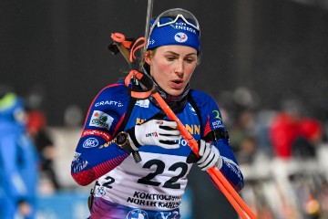 FINLAND BIATHLON