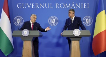 ROMANIA EU DIPLOMACY