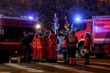 GERMANY CHRISTMAS MARKET ATTACK